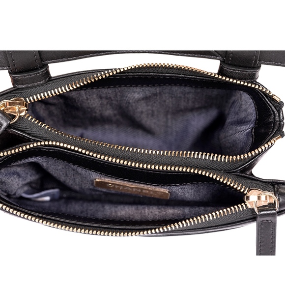 CHANEL Lambskin CC Mania Waist Belt Bag Black - Picture 7 of 8